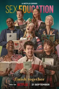  Половое воспитание  - главный постер